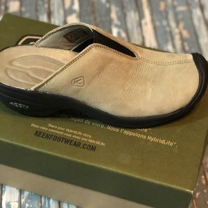 Keen- Concord Mule